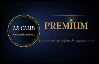 Carte Membre PREMIUM – Le Club Polymathia Group